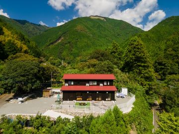 ジローのおうち(はたやま夢楽提供)