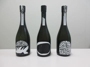 川澤酒造の日本酒（一部）