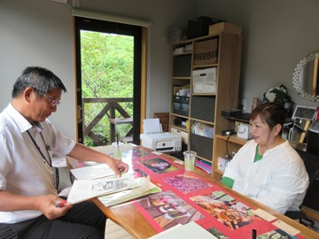 意見交換の様子