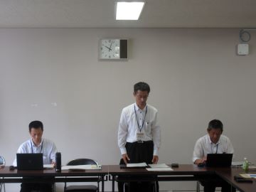 中国四国農政局高知県拠点からの挨拶
