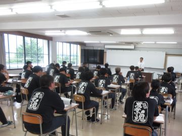 受講生の様子