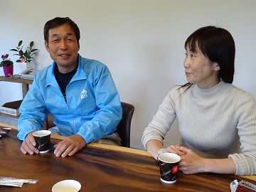 山本ご夫妻