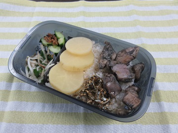 奥様の愛情たっぷり弁当_2