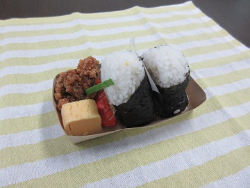 美味しそう!コンビニ弁当