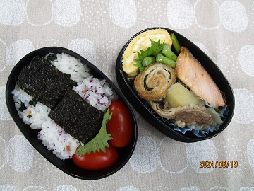 お料理上手!愛情いっぱい弁当