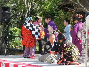 なかよし会踊り