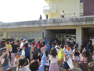 餅ばあし_小学生の部