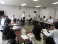 連絡会の様子