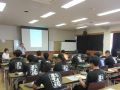 講義の様子