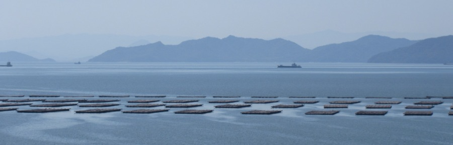 瀬戸内海（浅口市）