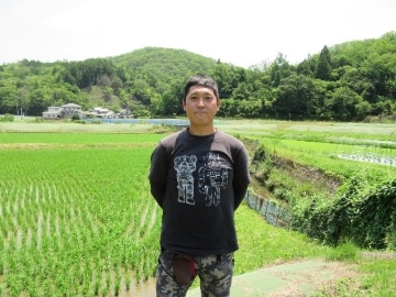 元地域おこし協力隊の淺邊さん