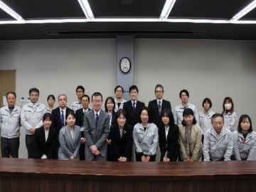 意見交換に参加した皆さん