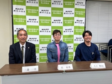 指導農業士と農業者の皆さん