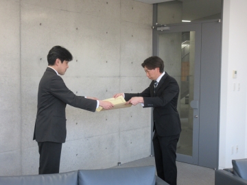 「優秀賞」授与：IPU環太平洋大学