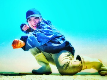 漁師兼Youtuberの應本さん