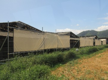 臭気分解ネット