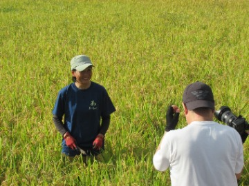 合同会社あおもん 田淵さん