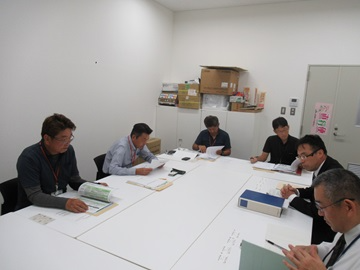 意見交換の様子