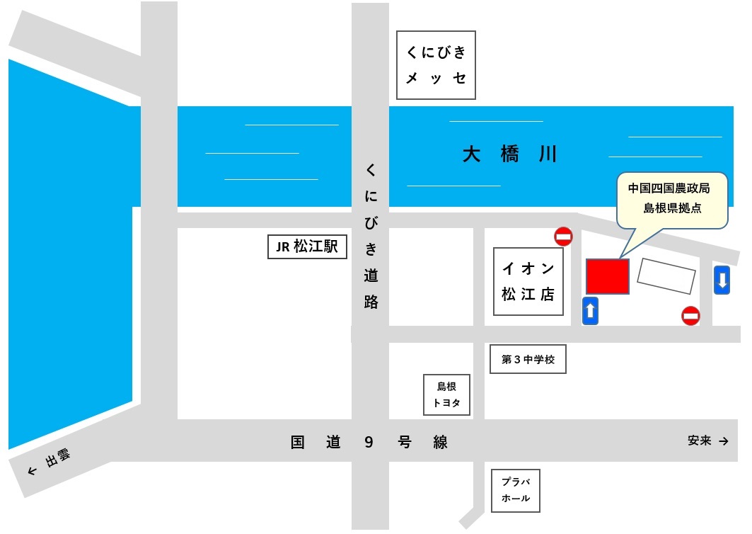 案内図