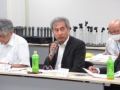 発言する杉山地方参事官