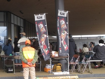 フェス会場