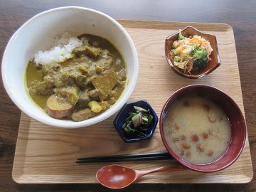 猪カレー