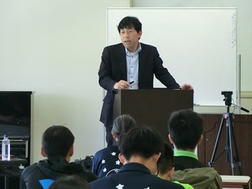 支局長