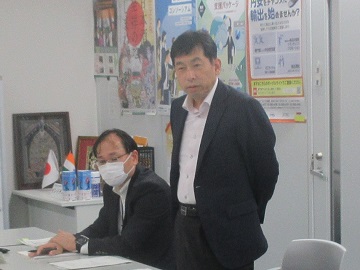 支局長