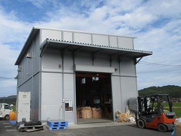 調製施設