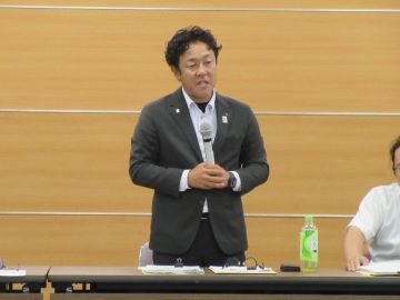 島根青年協の村上会長