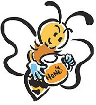 はちのイラスト