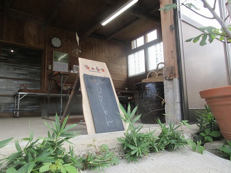 店頭の様子