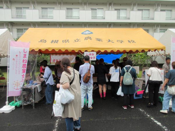 たくさんの方にご来場いただきました