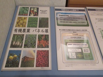 提供したパネル