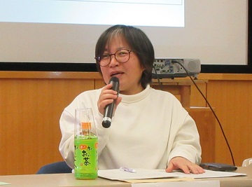 萬場さん