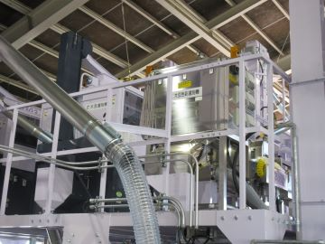 色彩選別機の写真