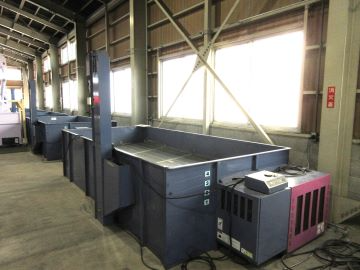 既存の乾燥機の写真