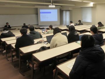 講義の様子