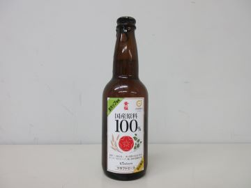 黄桜(国産原料100%クラフトビール)の写真
