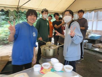 三徳レンジャーのメンバー