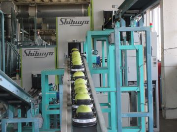 糖度・重量測定器の写真