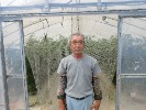 生産組合長の牧野さん