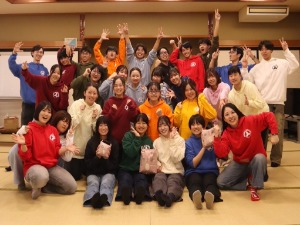 三徳レンジャーのメンバー