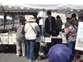 山口県立大学生が「よしき軽井沢マルシェ2025」に初参加!