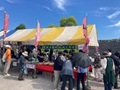 夏も近づく「お茶まつり」