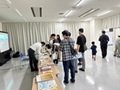 「佐波川流域の絆・森と水と人づくりフェア」でみどり戦略などをPR