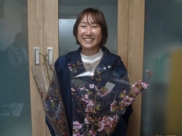 大木恵美子さん