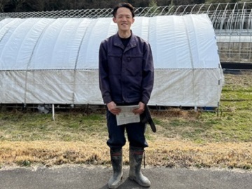 板垣望夢さん