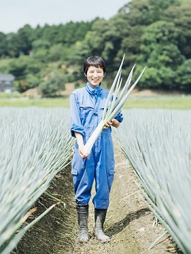 才木祥子さん