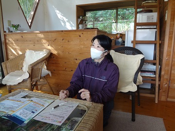意見交換の様子